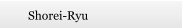 Shorei-Ryu