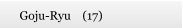 Goju-Ryu    (17)