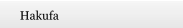 Hakufa