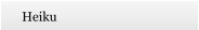 Heiku